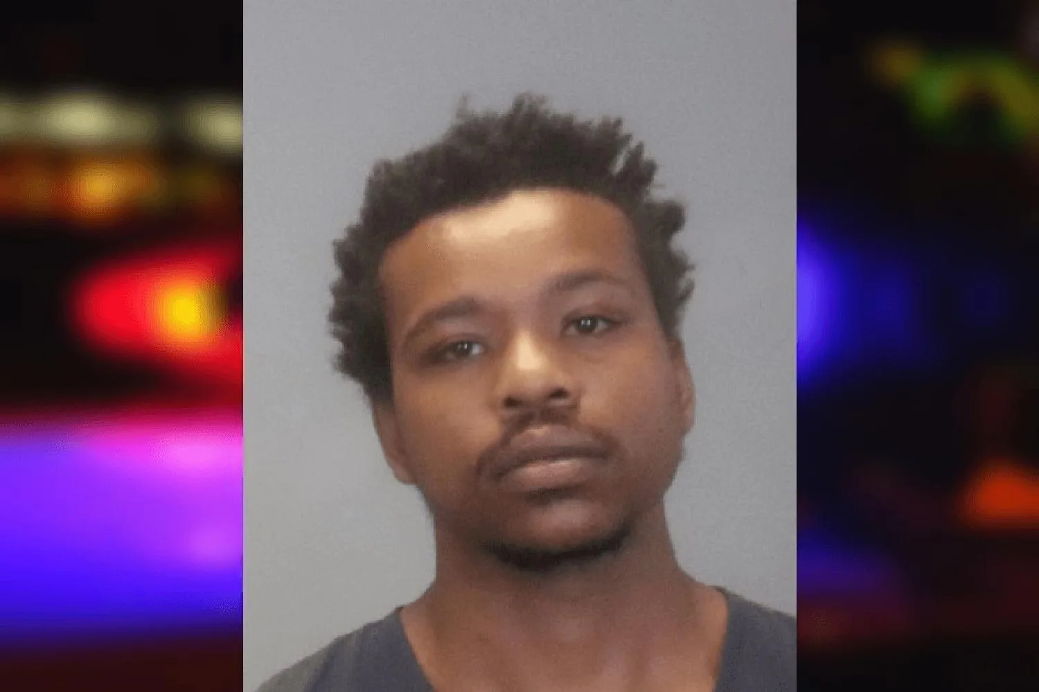 Demyion Daniel Mugshots