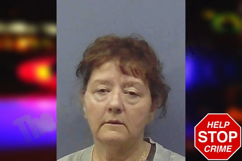 Denise Jellesma Mugshots