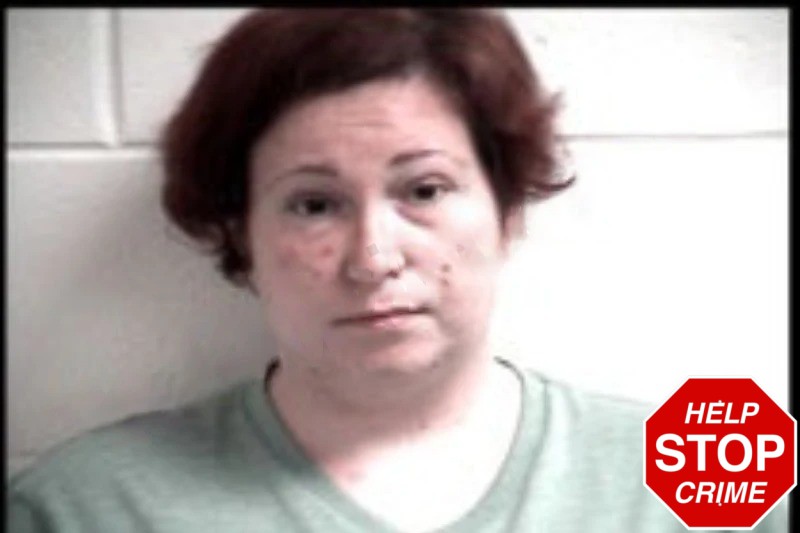 Denise Winter-Hand mugshot