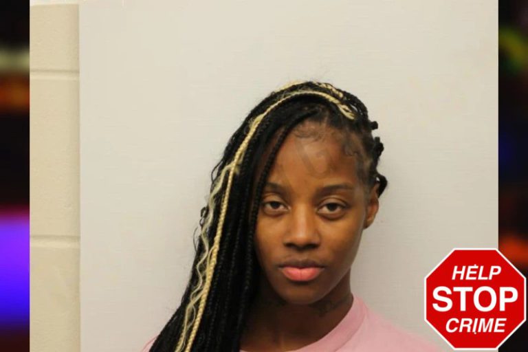 Dennaysha Roper mugshot – Chatham County , Georgia Dennaysha Roper