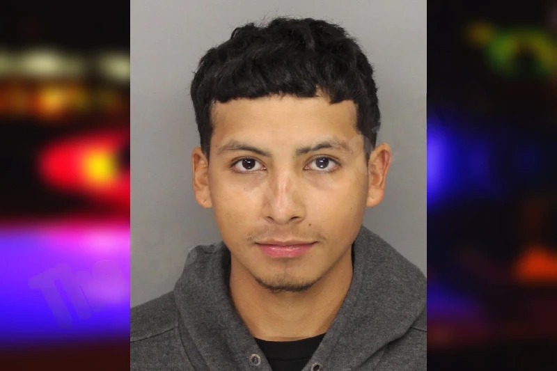 Dennis Alvarez mugshot