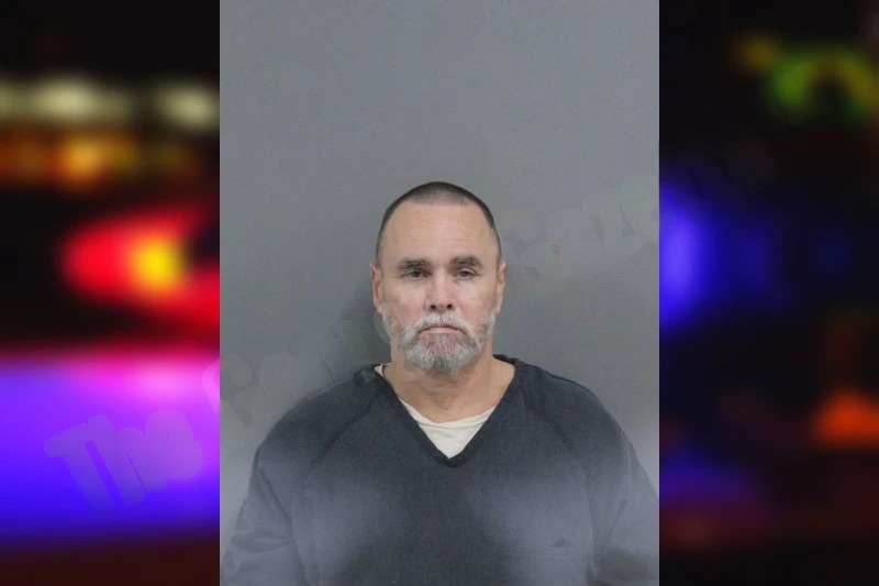 Dennis Bryson Mugshots