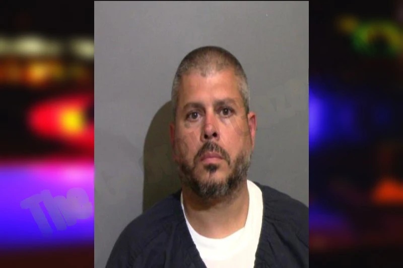 Dennis Coffman Mugshots