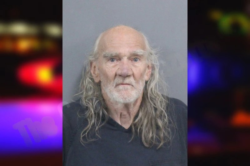 Dennis Dodson Mugshots