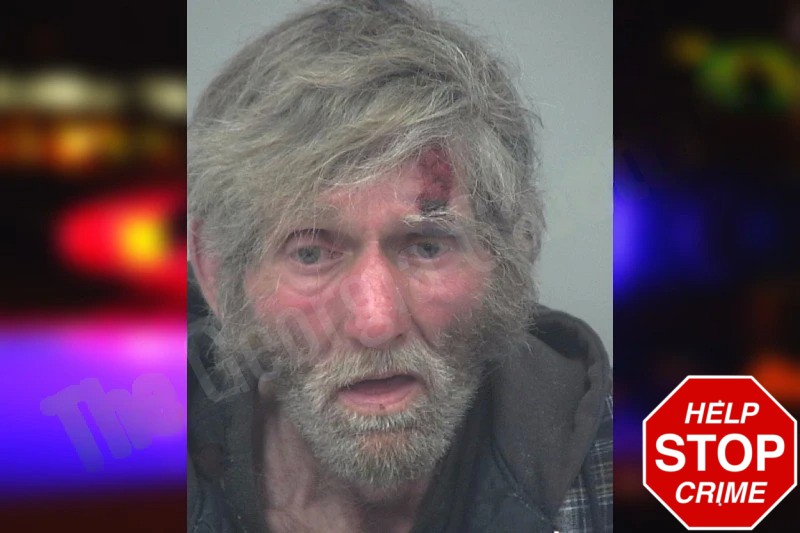 Dennis Eugene Browning Mugshots