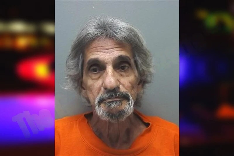 Dennis Mekdeci Mugshots