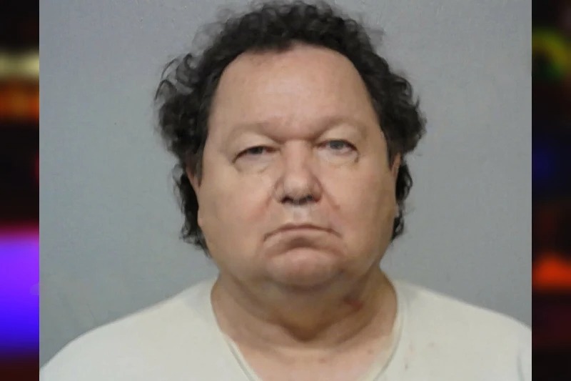 Dennis Wells Mugshots