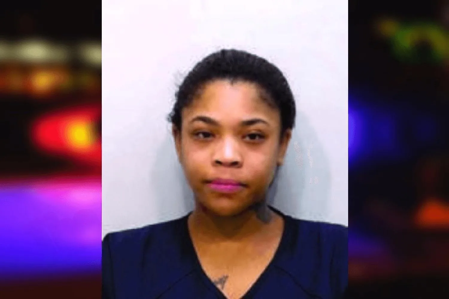 Denysia Ludy Mugshots