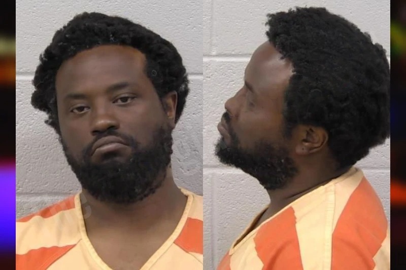 Denzel Cooper Mugshots