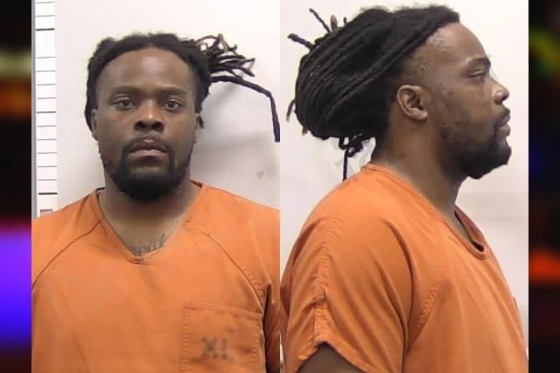 Denzel McCrary Mugshots