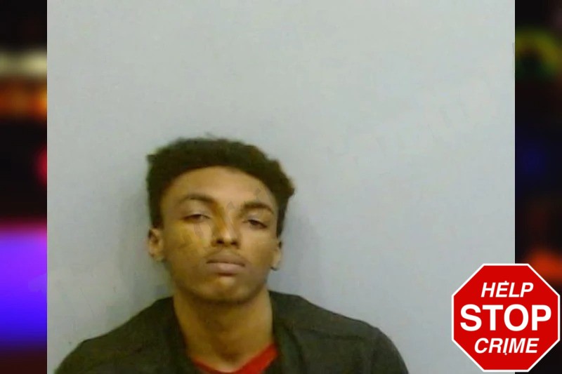 Deontae Cunningham mugshot