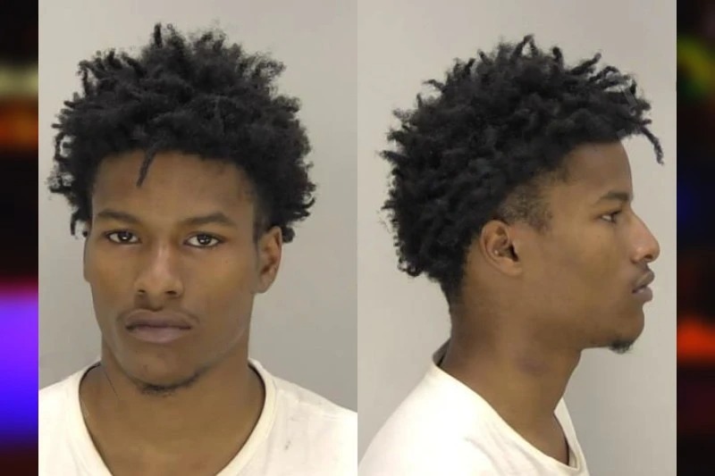 Deontae Larry Mugshots
