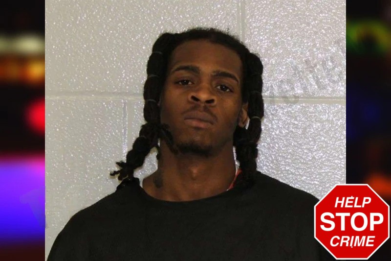 Deontae Lumpkin Mugshots