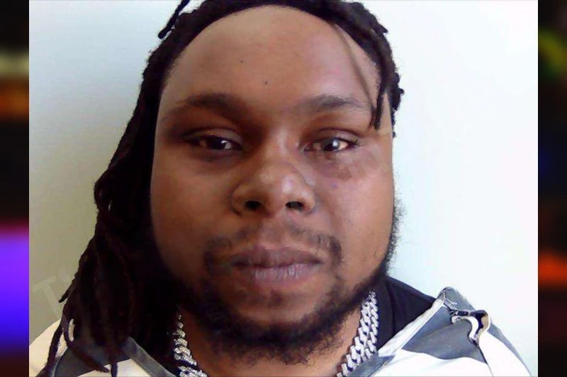 Deontay Mincey Mugshots