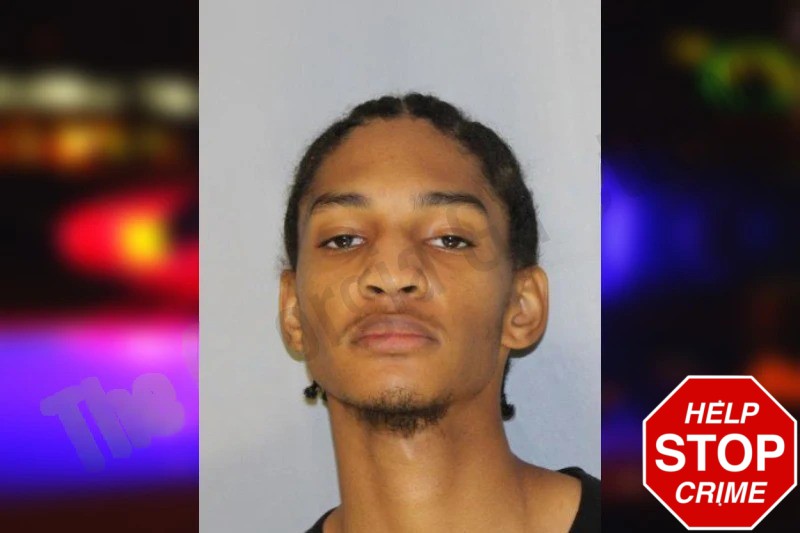 Deonte Walker Mugshots