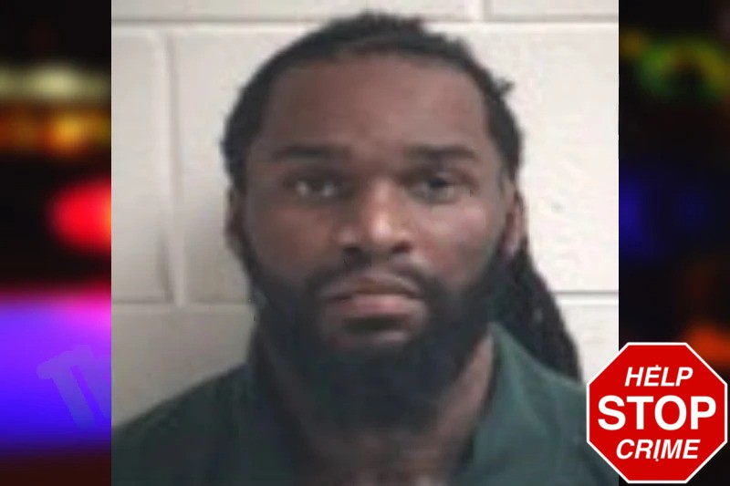 Deontye Scott Mugshots