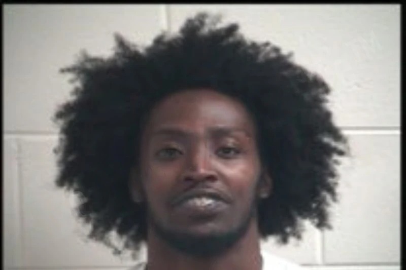 Dequan Driver Mugshots