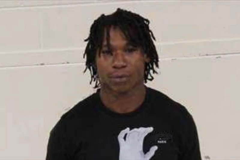 Dequincey Davis Mugshots