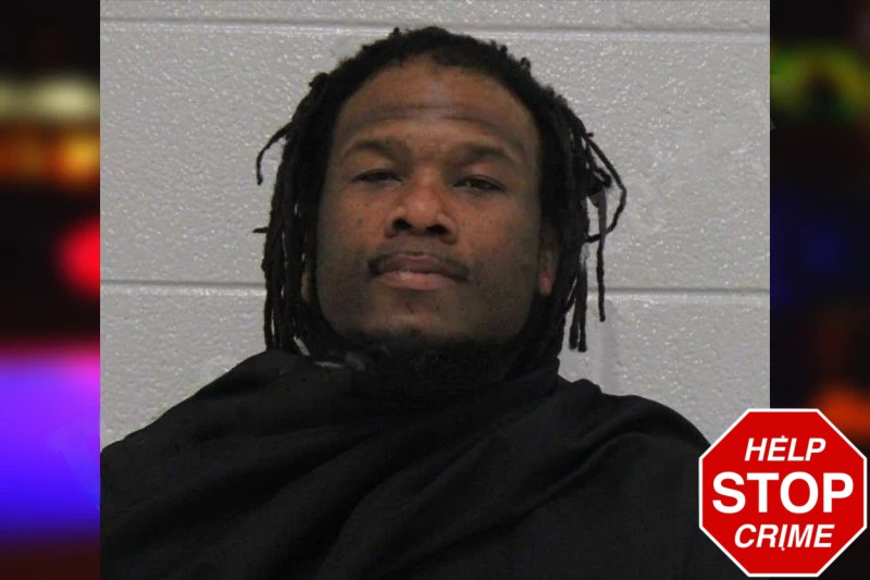 Derek Ancrum Mugshots