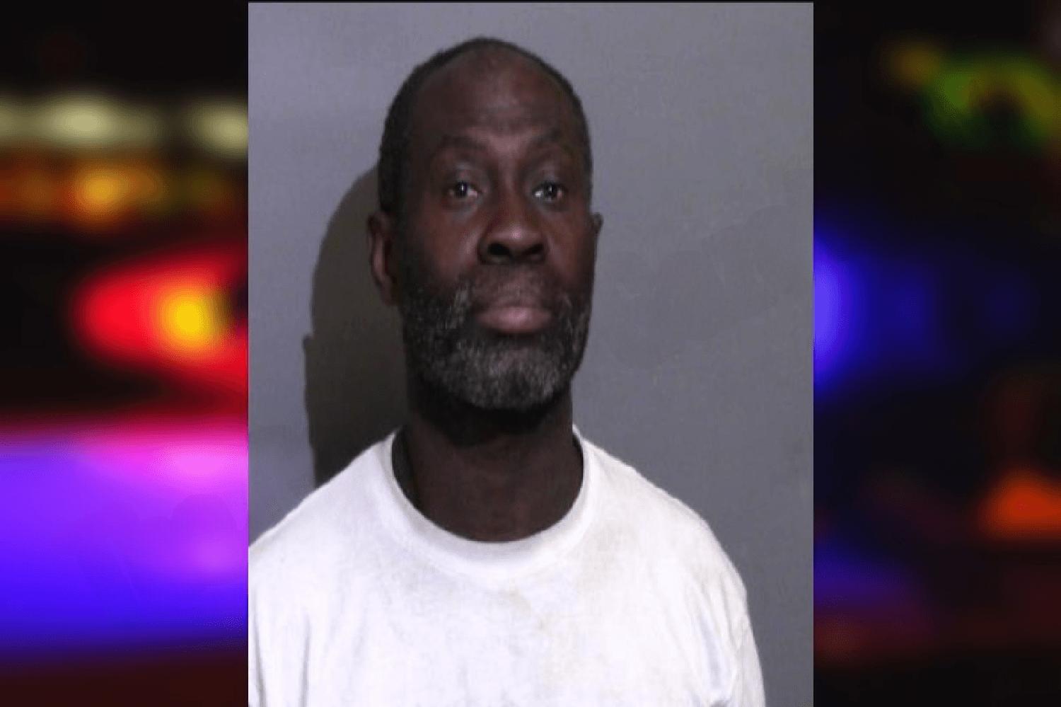 Derek Chappell Mugshots