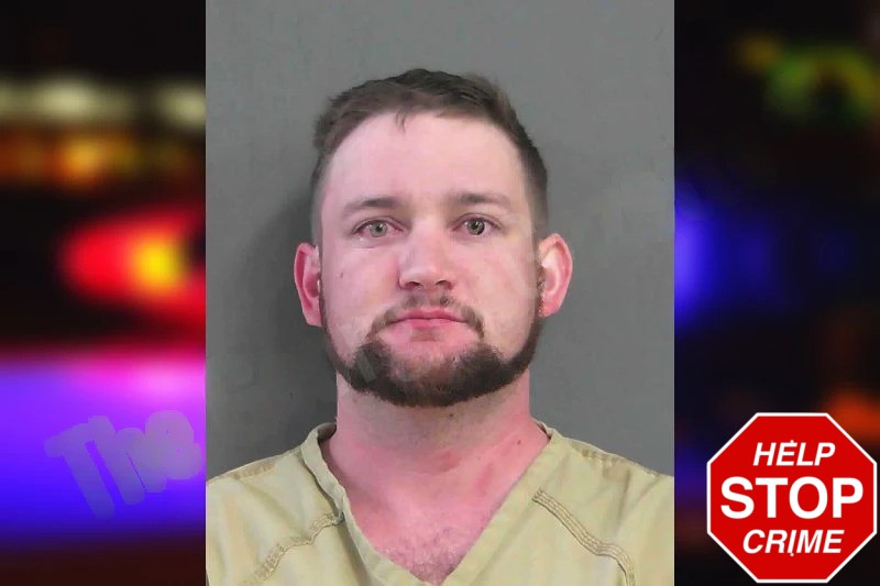 Derek Crabtree Mugshots