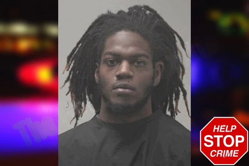 Derek Cunningham Mugshots