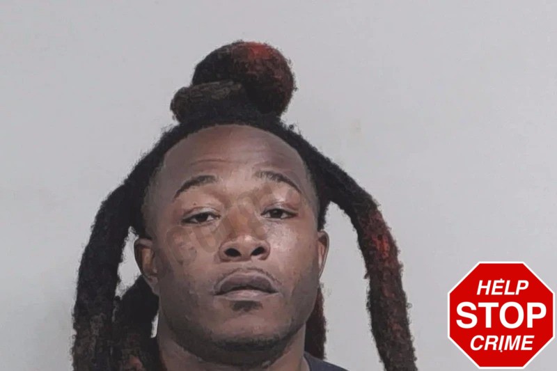 Derek Ferguson Mugshots