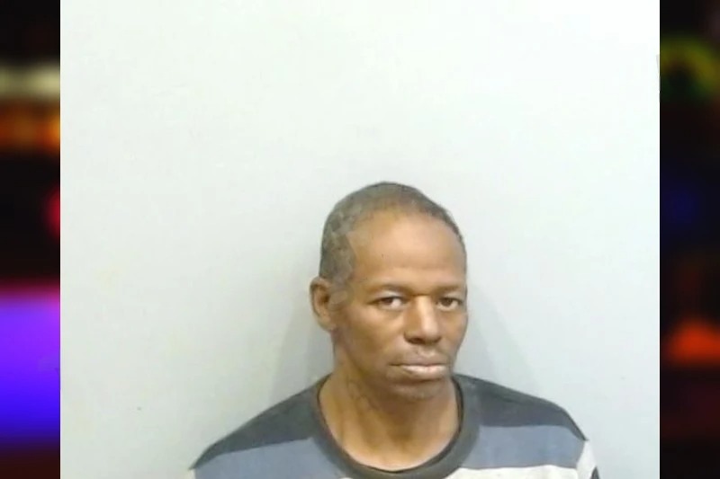 Derek Granger Mugshots