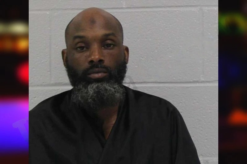 Derek Hurston Mugshots