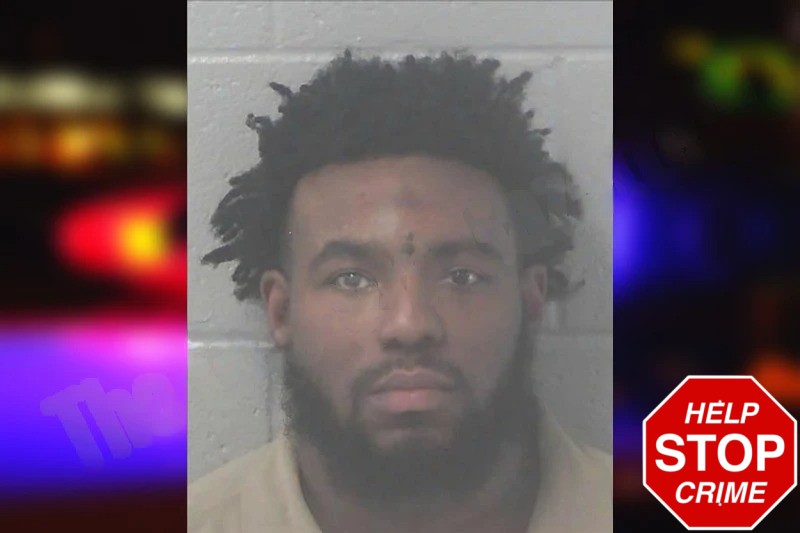 Derek Jackson mugshot – Newton County , Georgia Derek Jackson mugshot