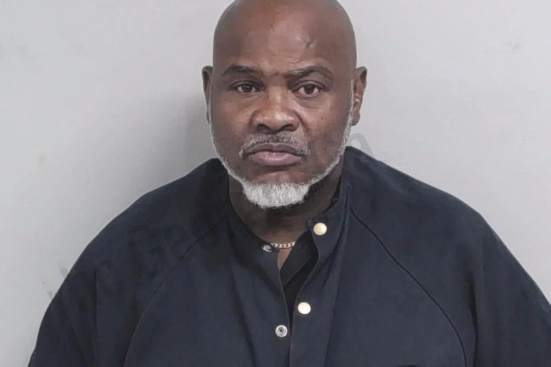 Derek Lambright Mugshots