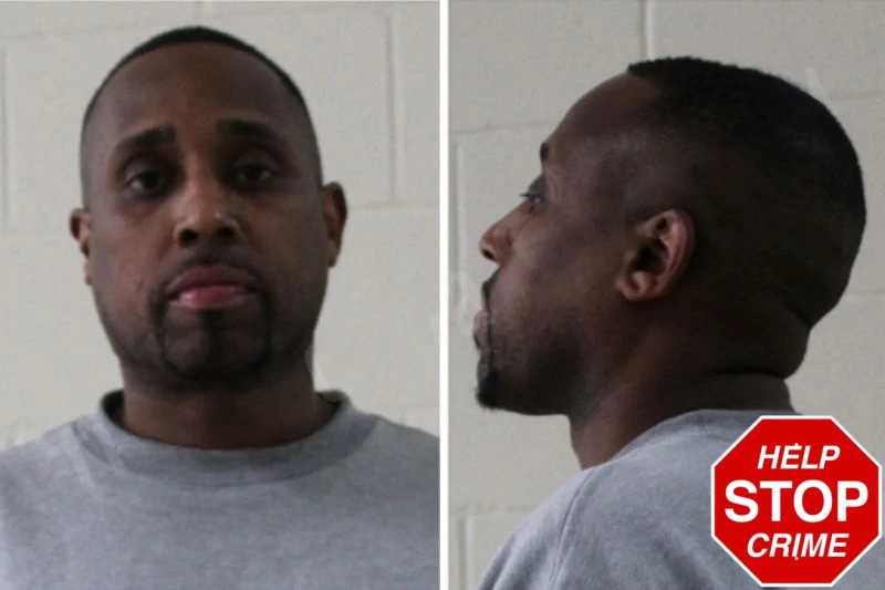 Derek Robinson Mugshots