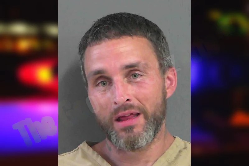 Derek Stulsky Mugshots