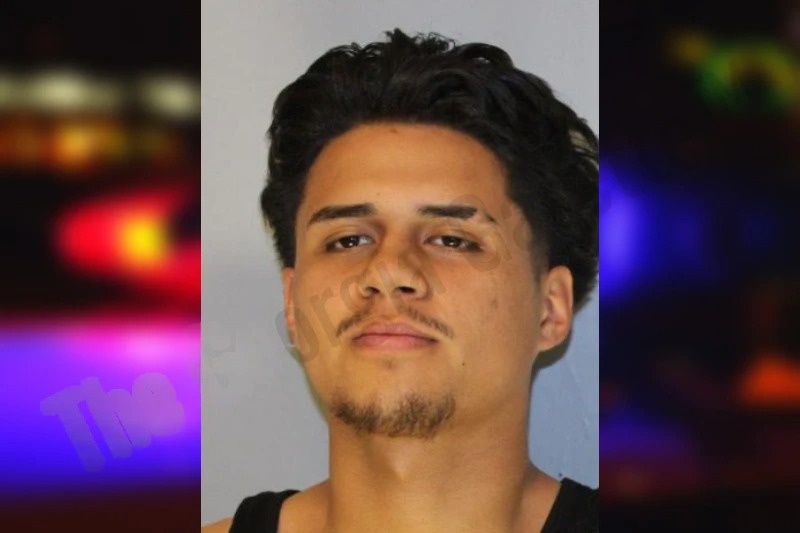 Derek Villarreal Mugshots