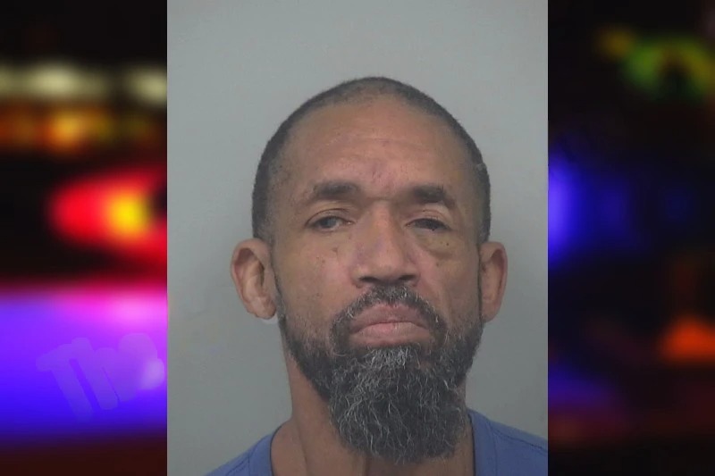 Derek Weaver Mugshots