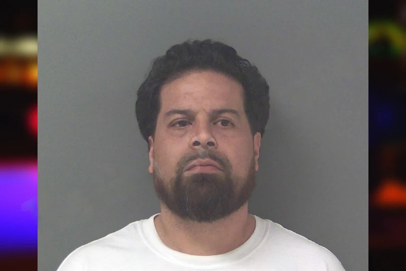 Derick Bernabe Mugshots