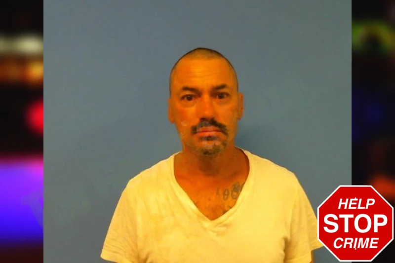 Derick Chandler mugshot