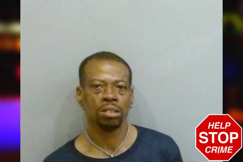 Derick Dowdell Mugshots