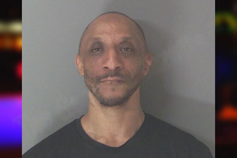 Derio Harding Mugshots