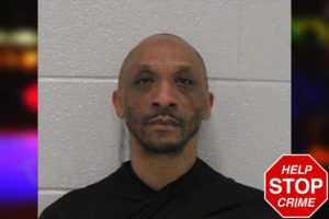 Derio Harding mugshot