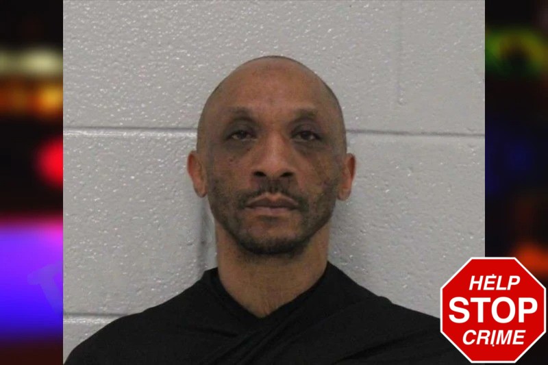 Derio Harding Mugshots