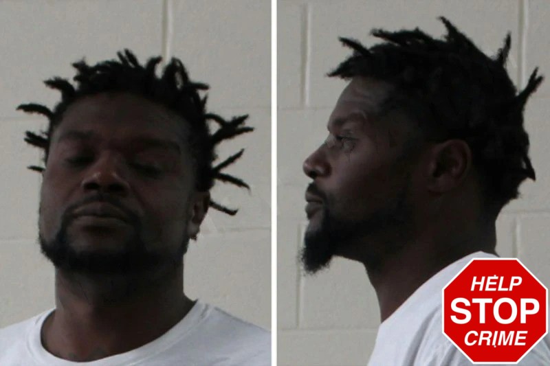 Derius Williams Mugshots