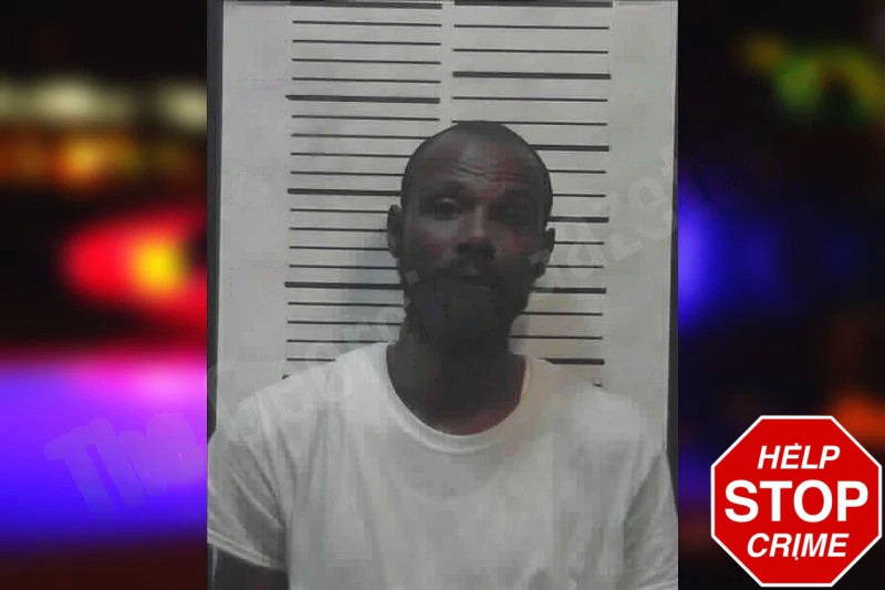 Deron Hersey Mugshots