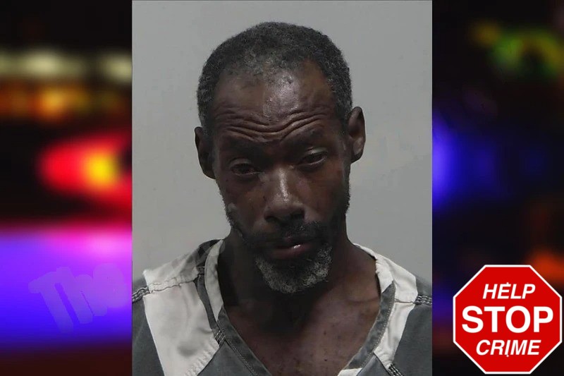 Derrel Keller Mugshots