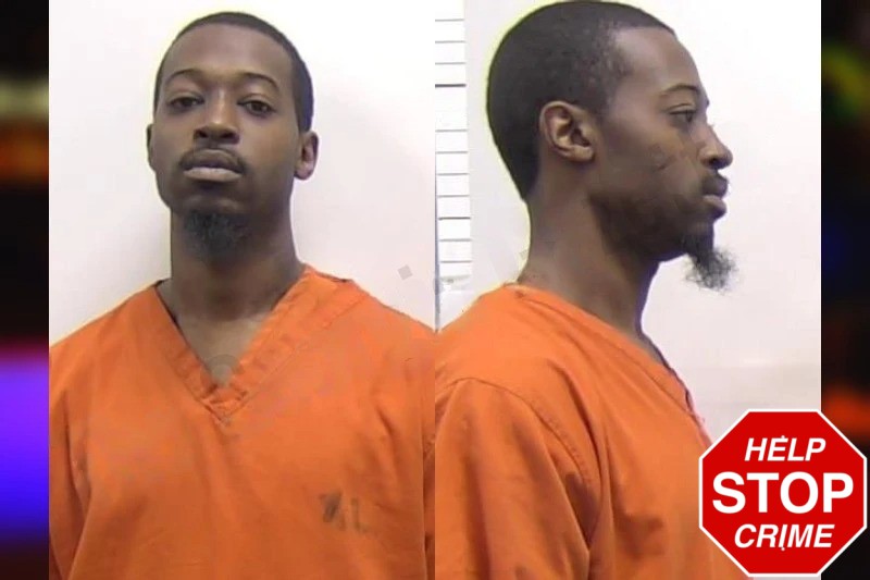 Derrell Dukes Mugshots