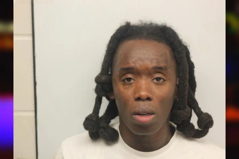 Derrell Jackson Mugshots