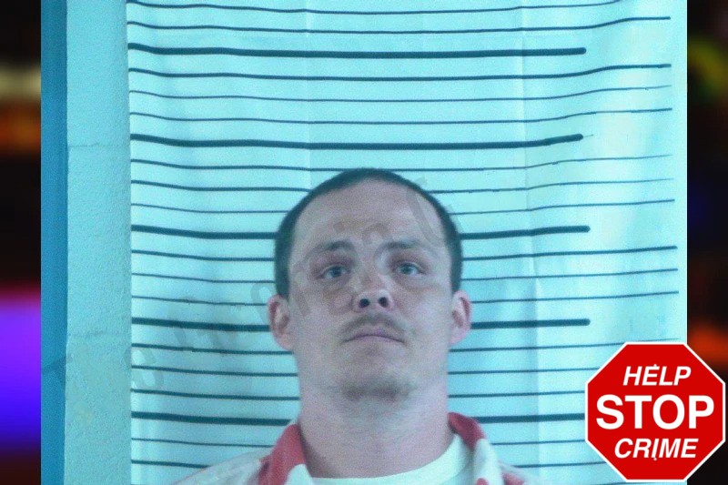 Derrick Bensch Mugshots