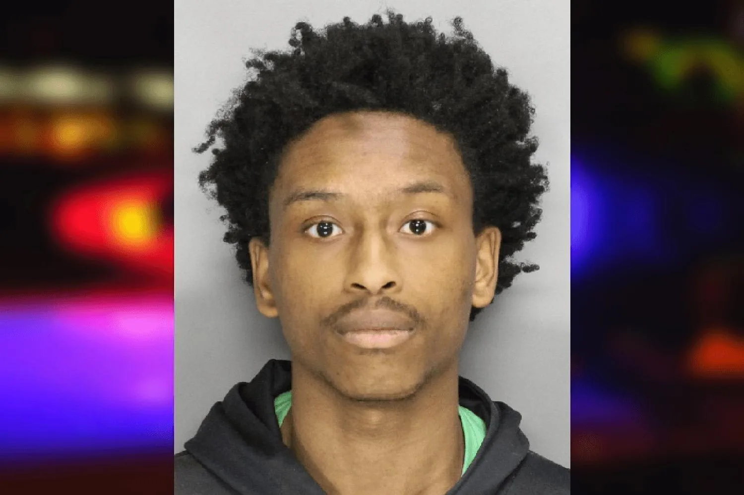 Derrick Collins Mugshots