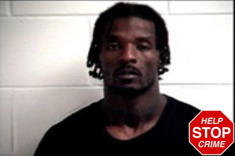 Derrick Davenport mugshot