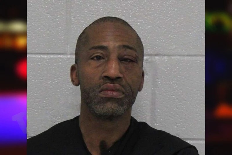 Derrick Farley Mugshots